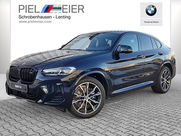 BMW X4 M40d xDrive 250 kW image number 1