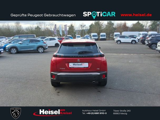 Peugeot 2008 1.5 BlueHDi 130 Allure Pack 96 kW image number 6