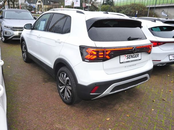 Volkswagen T-Cross 1.5 TSI DSG 110 kW image number 1