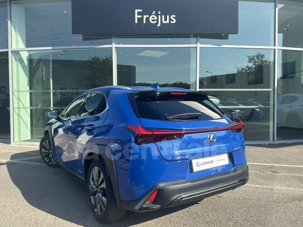 Lexus UX F SPORT 135 kW image number 4