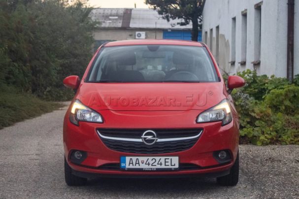 Opel Corsa 1.4 Turbo 74 kW image number 7