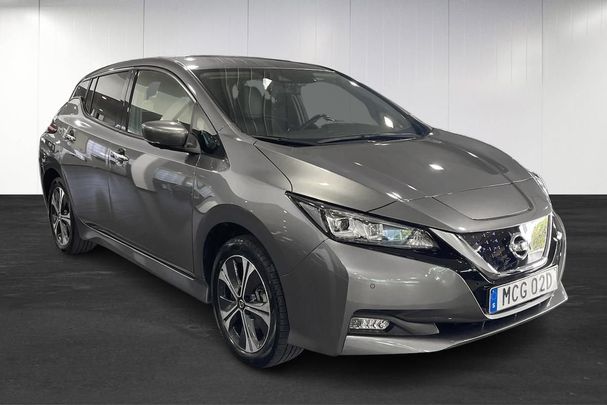 Nissan Leaf 62 kWh e+ 160 kW image number 2