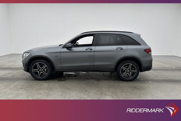 Mercedes-Benz GLC 300 de 225 kW image number 10