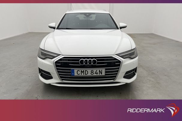 Audi A6 50 TDI S-line Avant 210 kW image number 3