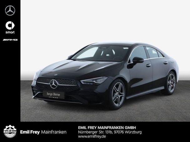 Mercedes-Benz CLA 180 100 kW image number 1