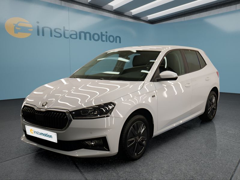 Skoda Fabia 85 kW