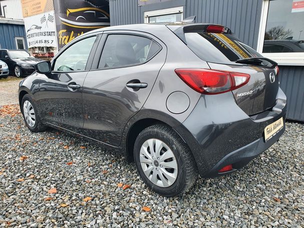 Mazda 2 66 kW image number 6