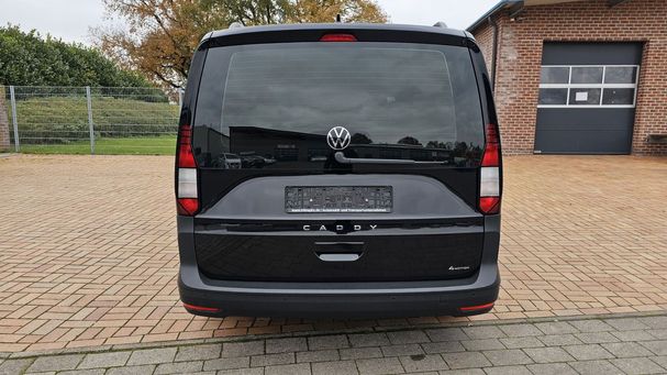 Volkswagen Caddy 4Motion Maxi 90 kW image number 4