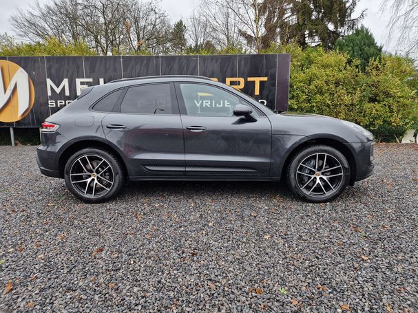 Porsche Macan Turbo PDK 195 kW image number 7