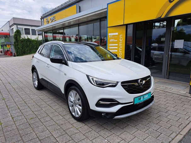 Opel Grandland X 2.0 Diesel Ultimate 130 kW image number 3