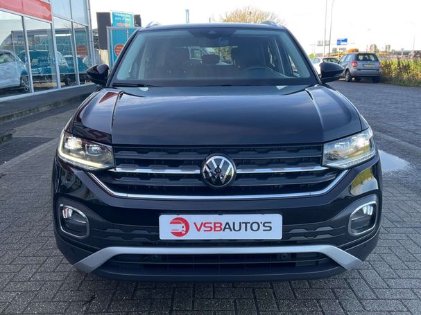 Volkswagen T-Cross 1.5 TSI 110 kW image number 20