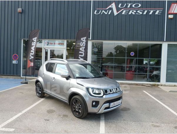 Suzuki Ignis Dualjet 61 kW image number 1