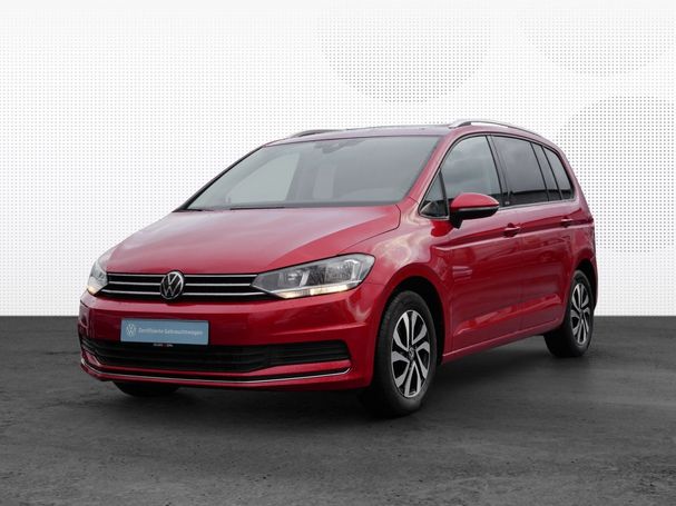 Volkswagen Touran 2.0 TDI Comfortline DSG 110 kW image number 1