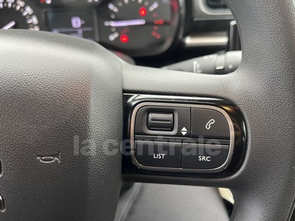 Citroen C3 Pure Tech 82 S&S 61 kW image number 12