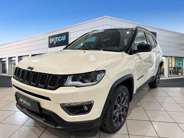 Jeep Compass 1.3 Turbo PHEV 177 kW image number 1