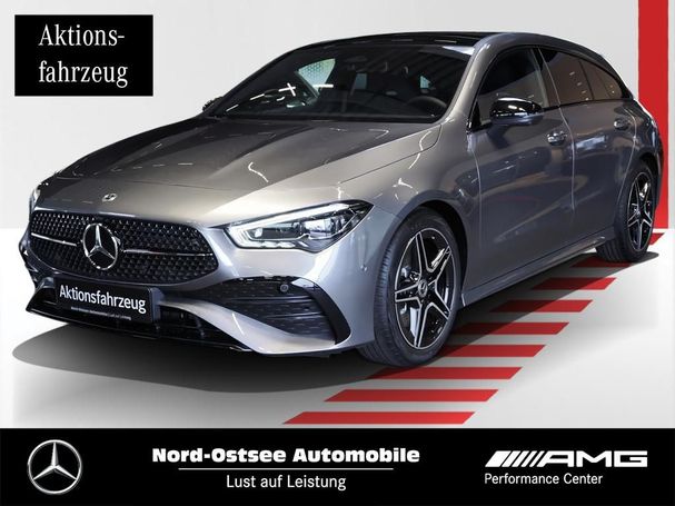 Mercedes-Benz CLA 200 Shooting Brake 120 kW image number 1