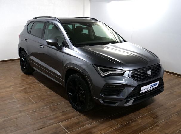 Seat Ateca 2.0 TDI 4Drive DSG FR 110 kW image number 3