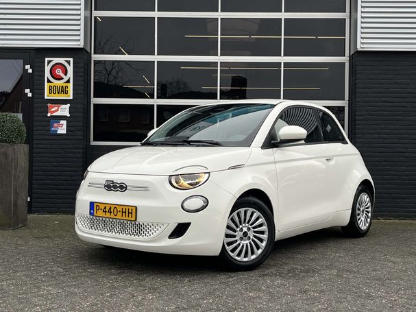 Fiat 500 e 24 kWh 70 kW image number 1