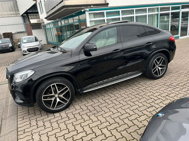 Mercedes-Benz GLE 350 d 4Matic Coupe 190 kW image number 27