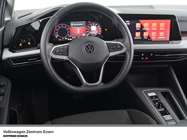 Volkswagen Golf eTSI DSG 110 kW image number 15