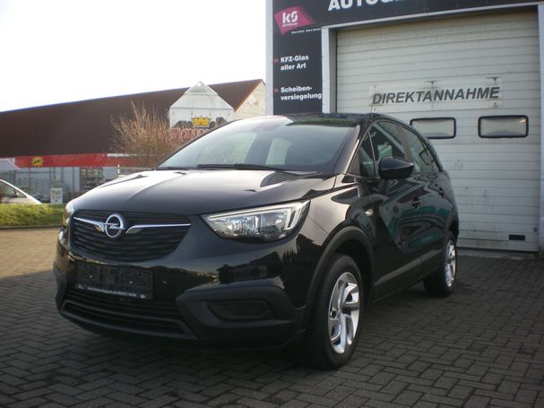 Opel Crossland X 1.2 DI Edition 81 kW image number 1