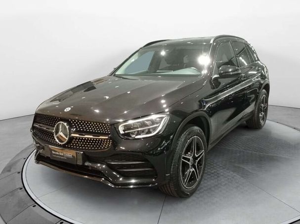 Mercedes-Benz GLC 300 de 4Matic 225 kW image number 1