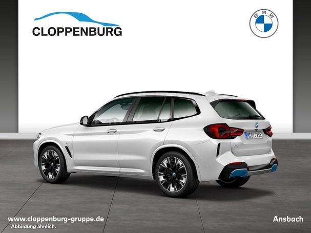 BMW iX3 M Sport 210 kW image number 6