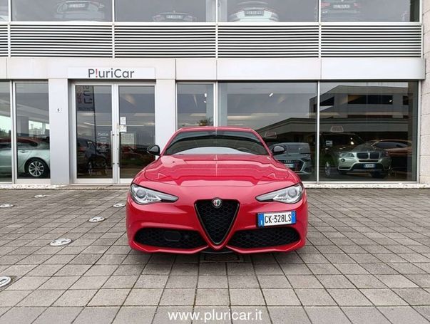 Alfa Romeo Giulia AT8 118 kW image number 16