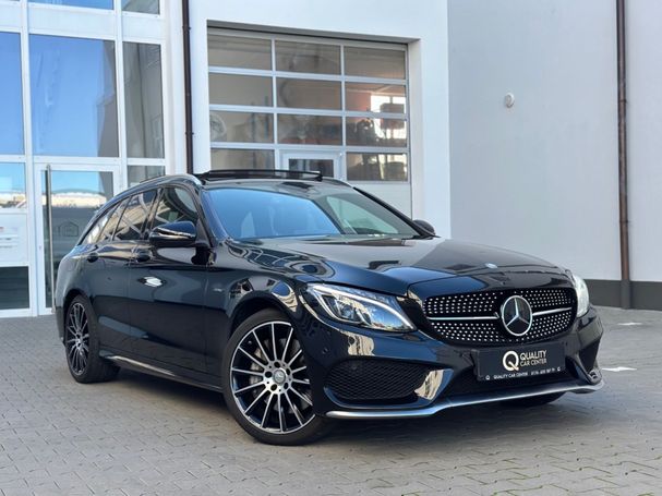 Mercedes-Benz C 450 AMG T 4Matic 270 kW image number 2