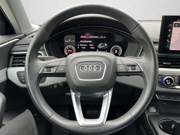 Audi A4 40 TDI quattro S tronic Advanced 150 kW image number 9