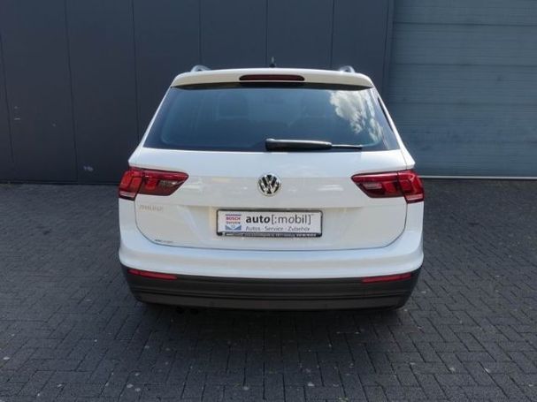 Volkswagen Tiguan 1.5 TSI IQ.DRIVE 110 kW image number 8