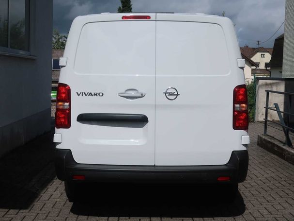 Opel Vivaro Cargo 106 kW image number 4