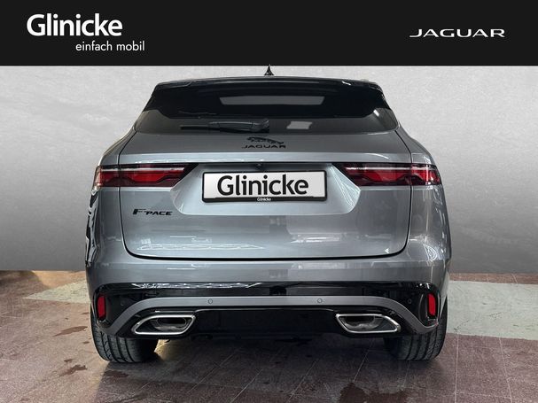 Jaguar F-Pace D300 R-Dynamic SE AWD 221 kW image number 7