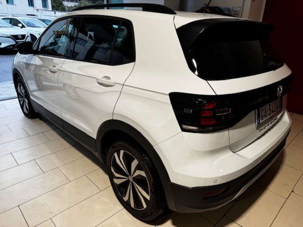 Volkswagen T-Cross 1.0 TSI DSG 85 kW image number 5