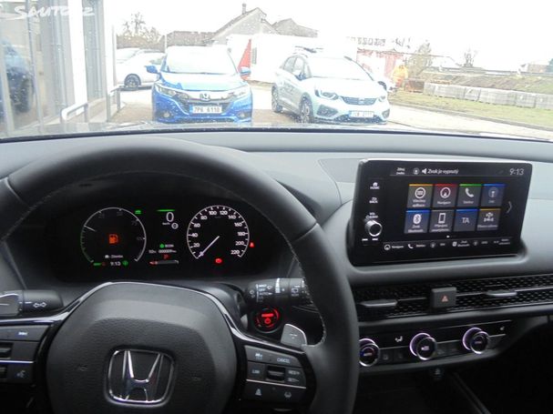 Honda ZR-V 2.0 e:HEV 135 kW image number 30