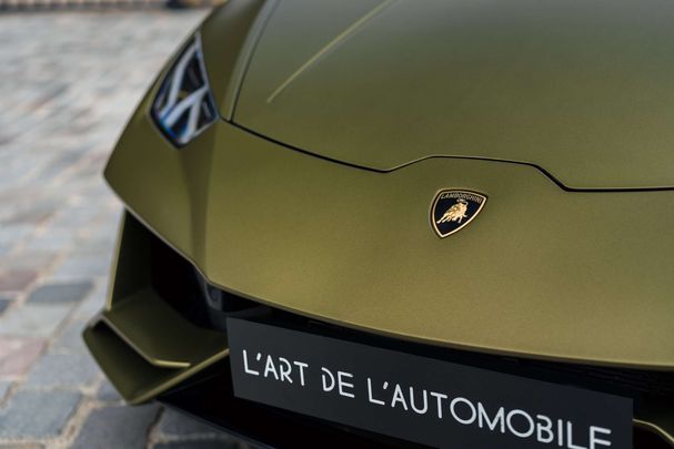 Lamborghini Huracan 470 kW image number 25