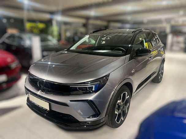 Opel Grandland X 96 kW image number 1