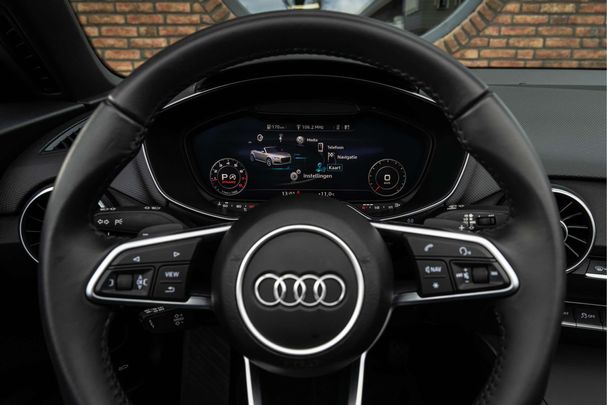 Audi TT 40 TFSI S tronic 146 kW image number 12