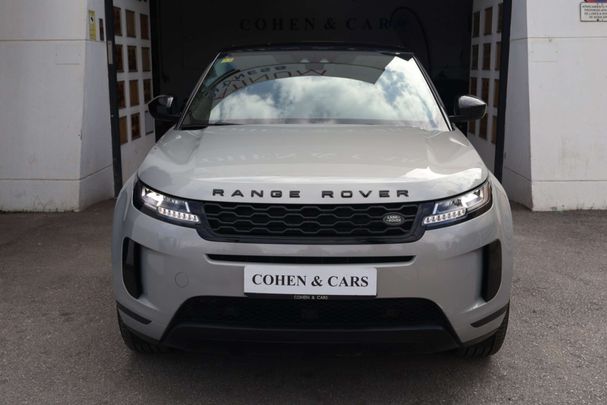 Land Rover Range Rover Evoque S AWD 110 kW image number 3