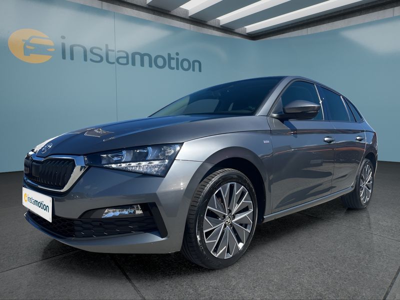 Skoda Scala Ambition 1.5