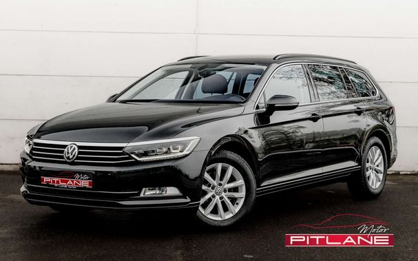 Volkswagen Passat Variant 1.6 TDI DSG Comfortline 88 kW image number 1