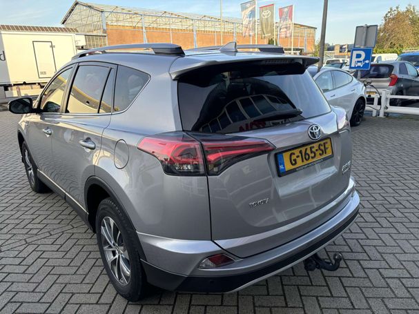 Toyota RAV 4 2.5 Hybrid 145 kW image number 25