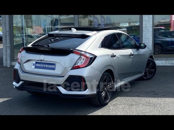 Honda Civic 1.5 i-VTEC CVT Prestige 134 kW image number 15