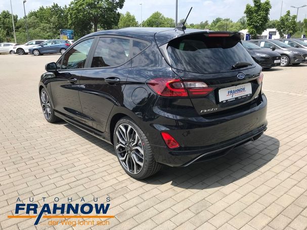 Ford Fiesta 1.0 EcoBoost ST-Line X 92 kW image number 6