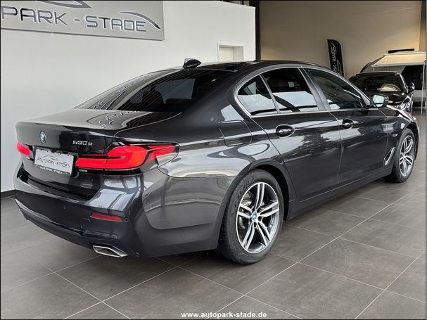 BMW 530 e 215 kW image number 8