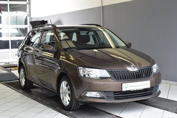 Skoda Fabia 1.0 TSI Active 70 kW image number 2