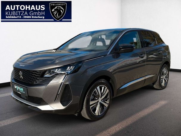 Peugeot 3008 PureTech 130 Allure 96 kW image number 1