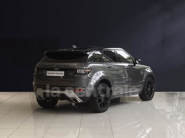 Land Rover Range Rover Evoque Td4 180 SE 132 kW image number 2