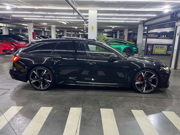 Audi RS6 TFSI quattro Tiptronic Avant 441 kW image number 3