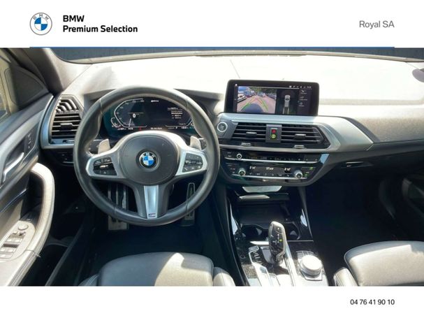 BMW X3 xDrive 137 kW image number 11